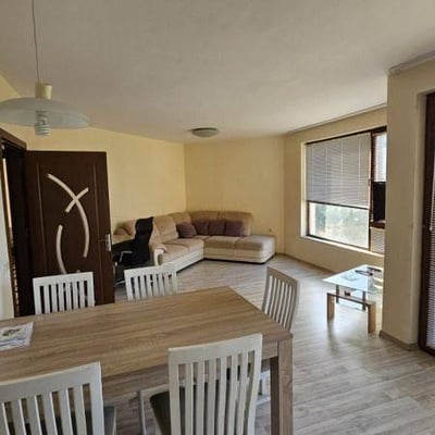 Долгосрочная аренда уютного 2-комнатного апартамента, кв. Бриз, Варна, Болгария